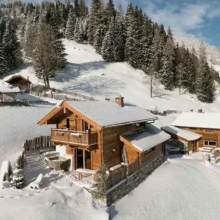 Holiday home Almrausch *