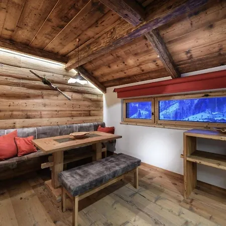 Almrausch Casa vacanze