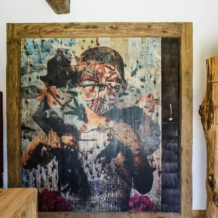 Almrausch Casa vacanze