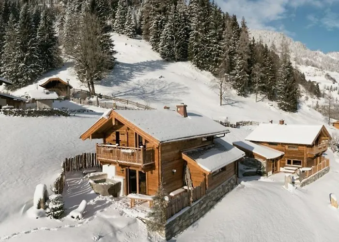 Prázdninový dům Almrausch *