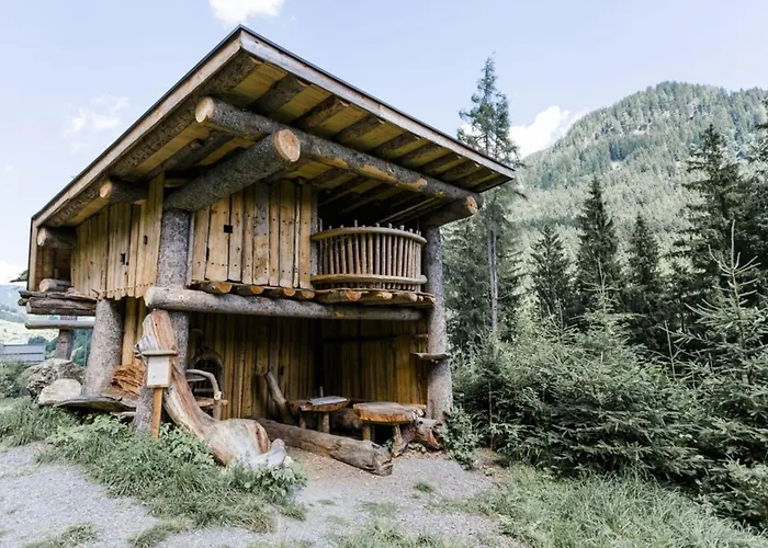 Prázdninový dům Almrausch