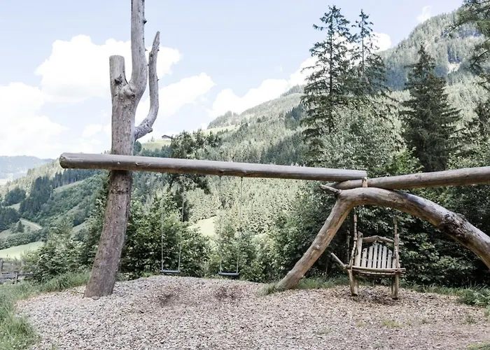 Almrausch Prázdninový dům