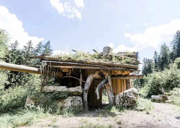 Prázdninový dům Almrausch