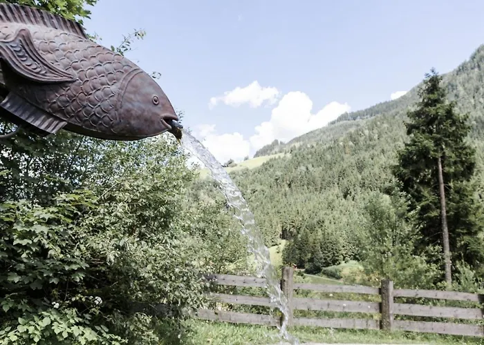 Prázdninový dům Almrausch Grossarl