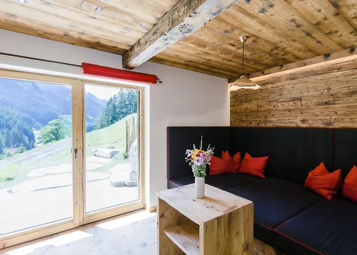 Almrausch Prázdninový dům *