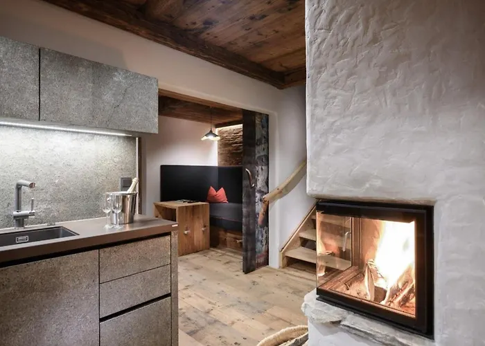 Almrausch Prázdninový dům