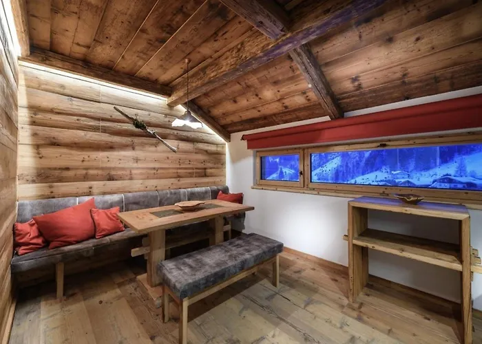 Almrausch Prázdninový dům