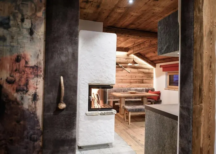 Almrausch Prázdninový dům *