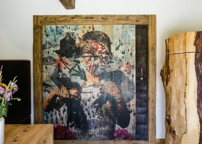 Almrausch Prázdninový dům