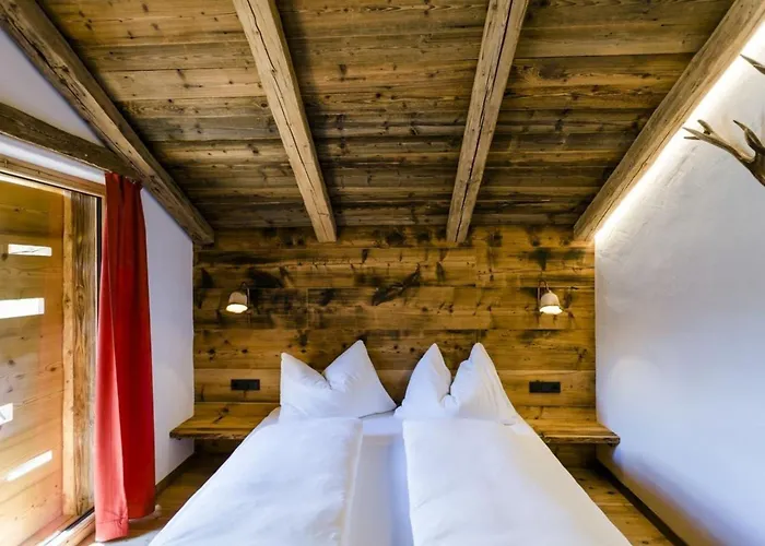 Prázdninový dům Almrausch Grossarl