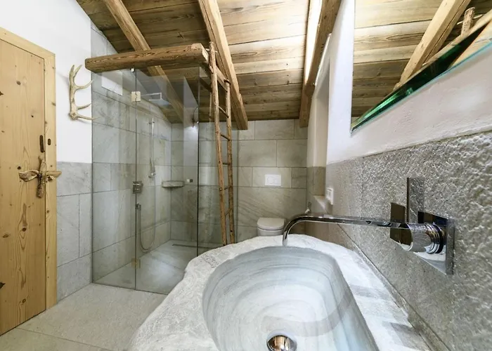 Almrausch Prázdninový dům Grossarl