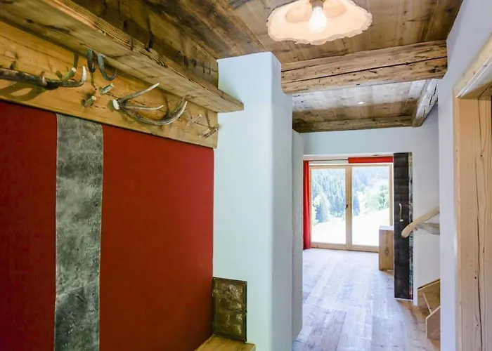 Prázdninový dům Almrausch Grossarl