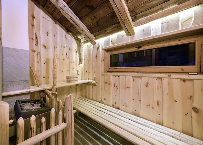 Almrausch Prázdninový dům